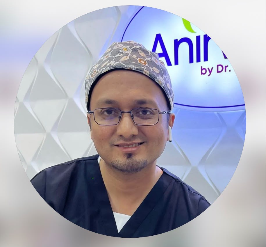 Dr. Anirban Ghosh