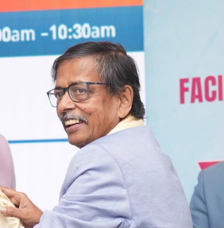 Prof. (Dr.) Arunabha Sengupta
