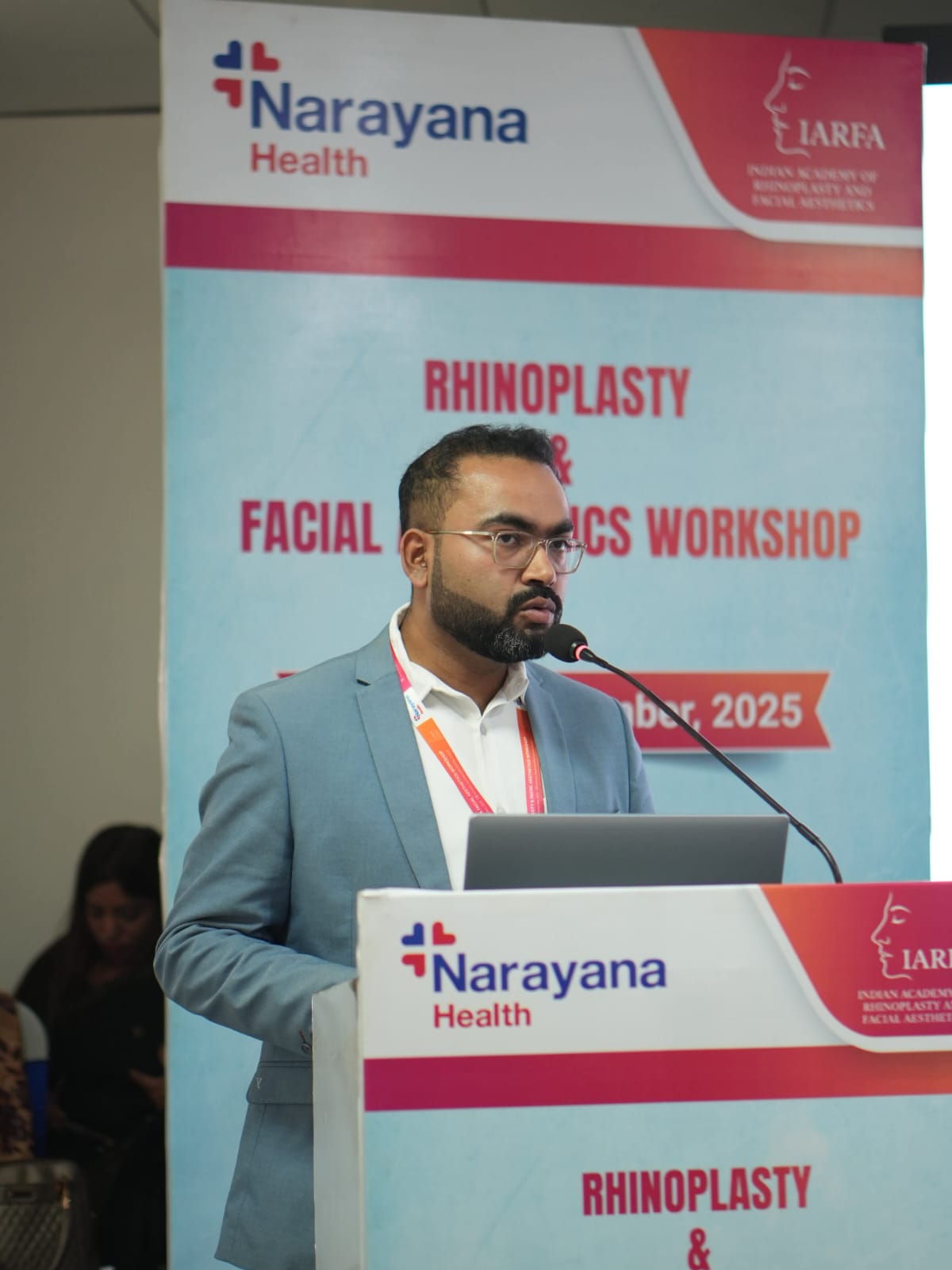 Dr. Jishnu Hore