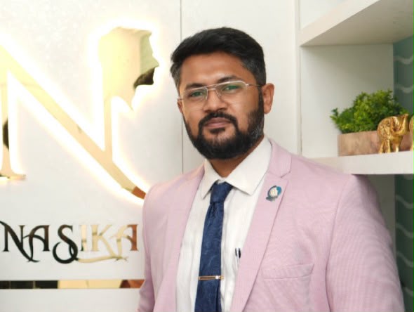Dr. Soutrik Kumar