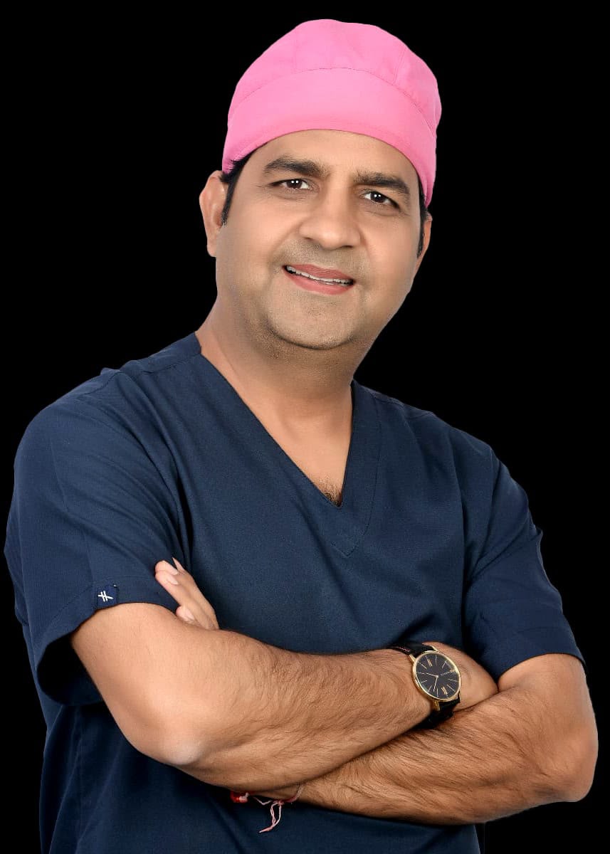 Dr. Sunil Tanvar